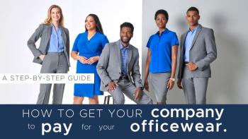 Want to revamp your company's officewear? It starts with talking to your colleagues and showing them the Imagemakers Corporate Wear Catalogue.