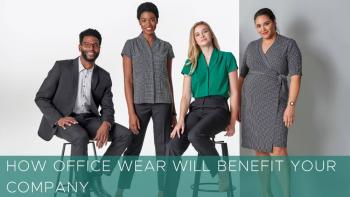 Coordinated office wear isn't just about looking good; it's about creating a unified front that benefits both your team and your business as a whole.