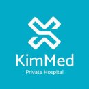 Imagemakers Corporate Wear dresses XHealth Group - KimMed Privaet Hospital - not sure if this is the correct logo