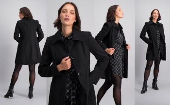 The finest corporate clothing layers for a wintry look