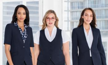 Sophisticated Business Attire for Women