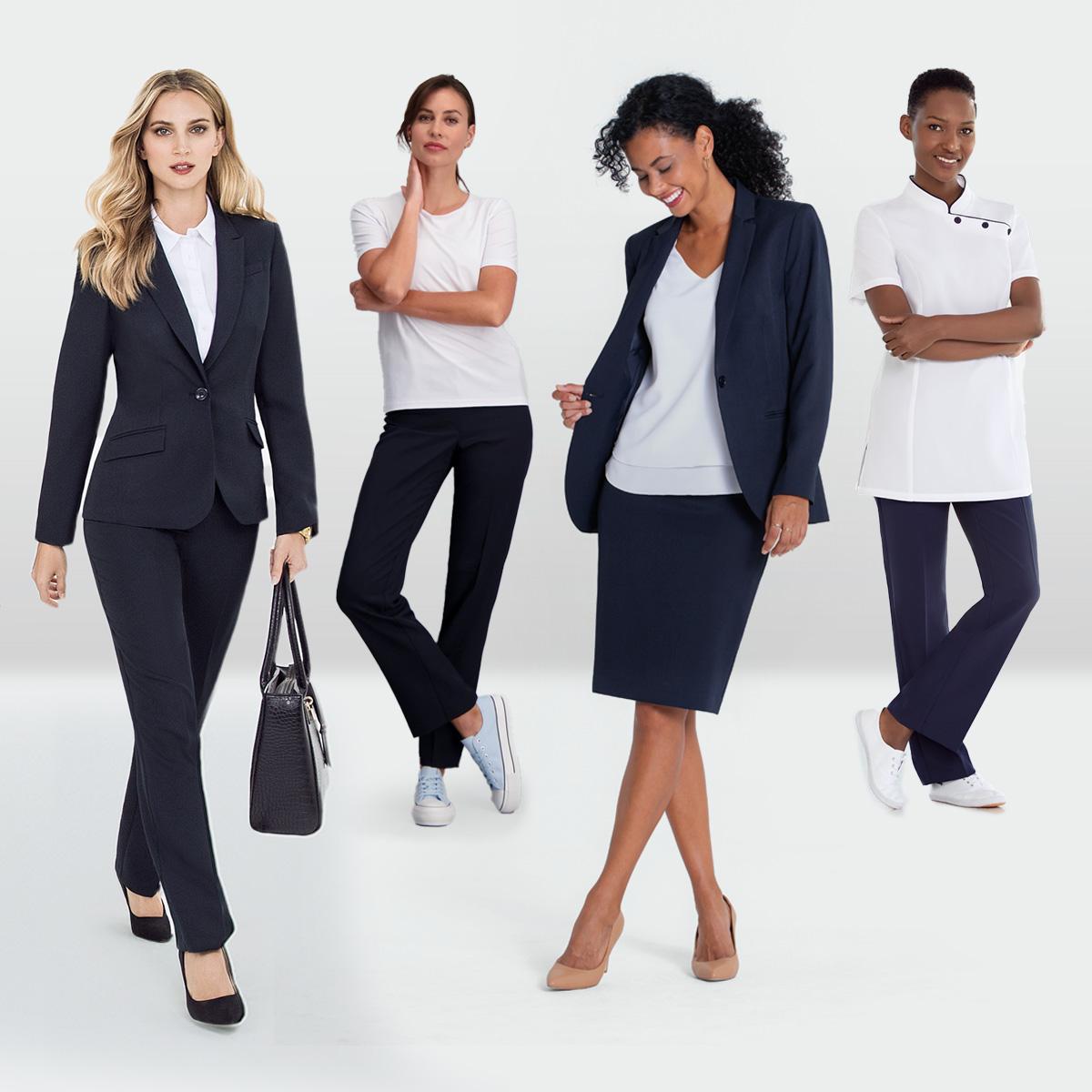 Corporate Wear for Ladies